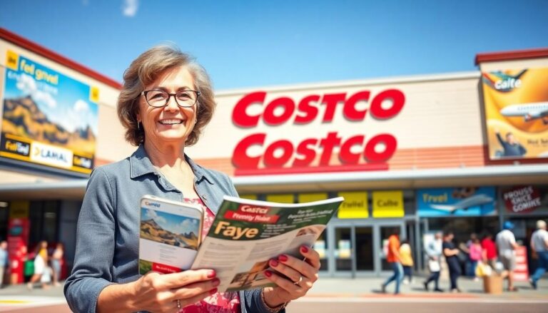 costco travel promo code